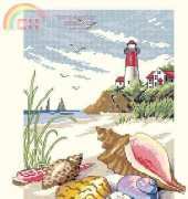 Dimensions 35016 - Seaside Treasures
