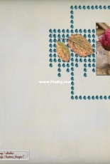 Digital scrapbooking - autumn flowers