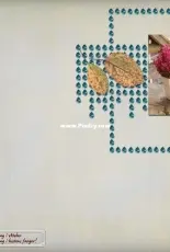 Digital scrapbooking - autumn flowers