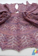 Kézimunkázás-Lullula Shawl by Adrien Antal-English,Hungarian-Free