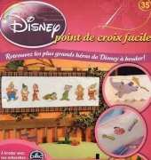Disney Point de Croix Facile #35