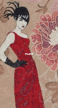 Anchor Maia 5678000-01106 - Fashionista PCS