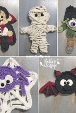 Nellas Cottage - Jen Mitchell - Spooky Cuties Volume 2