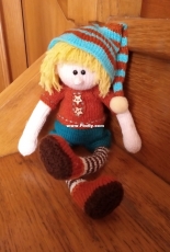 Elf Martin - KNIT A MIRACLE