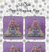 Just Nan JN264 - Porch Garden Mice