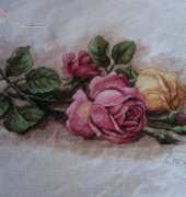 Dimensions Rose Cuttin