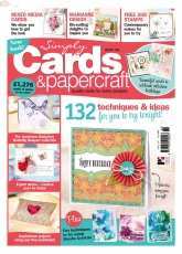 Simply Cards & Papercraft-Issue 136-2015