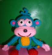 MONKEY BOOTS