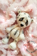 IBY Doll - Ibolya Némedi - Hug me Teddy - Spanish - Translated