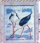 isabelle vautier PORT07 couple dechasses blanches