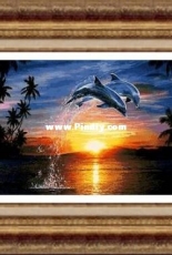 Levron - Two Dolphins