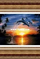 Levron - Two Dolphins