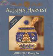 Mill Hill MH18-2202 - Honey Pot