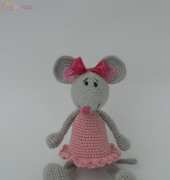 Kamlin - Katka Reznickova - Miss Mouse