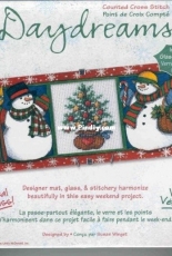 Dimensions 72750 Daydreams - Winters Treasure XSD