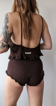 Tekla Top - Milena Juhola Pauliina