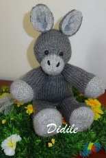 A little donkey