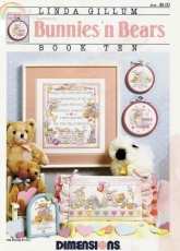 Dimensions 0149 - Bunniesn Bears