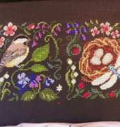 My Finery of Nature project Part 2...