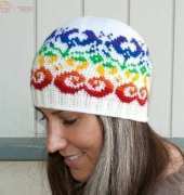 Knit and Crochet Ever After - Deja Joy / Jetmir - Blooming Beanie