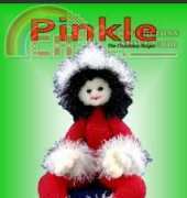 Lynnecolescreations: Pinkle The Christmas Helper
