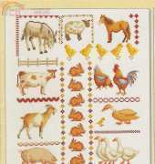 Anchor Intermezzo - Farm Animals