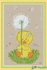 Alionca Ricamo - Duckling