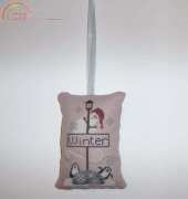 Xmas small pillow