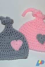 My Sweet Potato 3- Christine Mitchell - Tie Knot Top Hat
