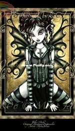 Stab and Stash MJ0805D - Andy by Myka Jelina
