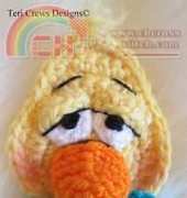 Teri Crews Designs - Teri Crews - Duck Applique