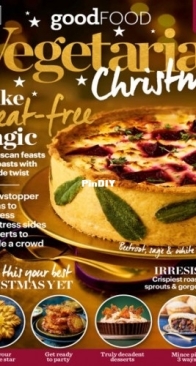 Home Cooking Series - Good Food Vegetarian Christmas, 2025