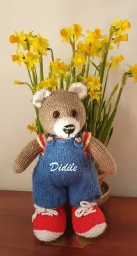 little brown bear