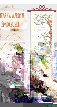 Height chart Dragons from Igraszki z igla №3 2018 XSD