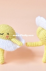 Tiny Curl Shop - Kristina Turner - Cheeky Egg - Spanish translated - Free
