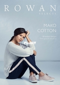 Rowan Selects Mako Cotton Collection-Free