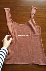 Terra di Siena Top by Giulia Grappoli-English,Italian-Free