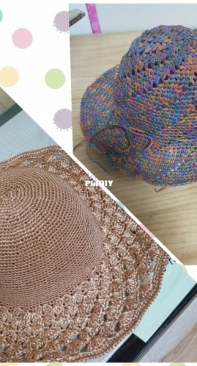 Summer hat