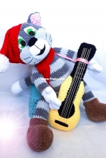 Matroskin the cat
