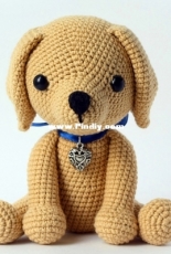 Marie Smthred - Maria Bildyakova - Lucky Puppy - Labrador Puppy - Russian - Free