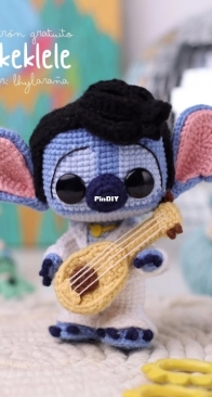Laraña - Laranha Handmade - Lhyla Tirado Tacilla - Ukulele - Ukeklele - Spanish - Free