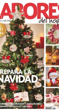 Labores del Hogar - Issue 767 - November 2023 - Spanish