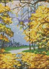Nova Sloboda 3258 PE - Late Autumn