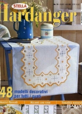 Stella Hardanger-N°10-2008 /Italian