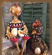 Sweet Meadows Farm 230 Bird of a Feather 2012