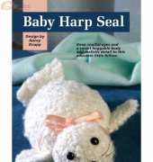 Nancy Knapp - Baby Harp Seal