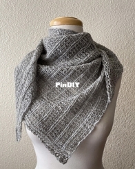 Sidequest Shawl by Nick Davis