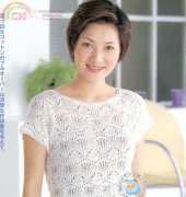 Lace Tank by unknown designer