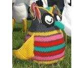 Umoschs - Cleo the owl doorstopper - German - free