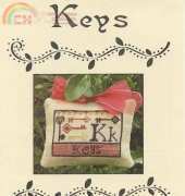 Carriage House Samplings CHS - Keys